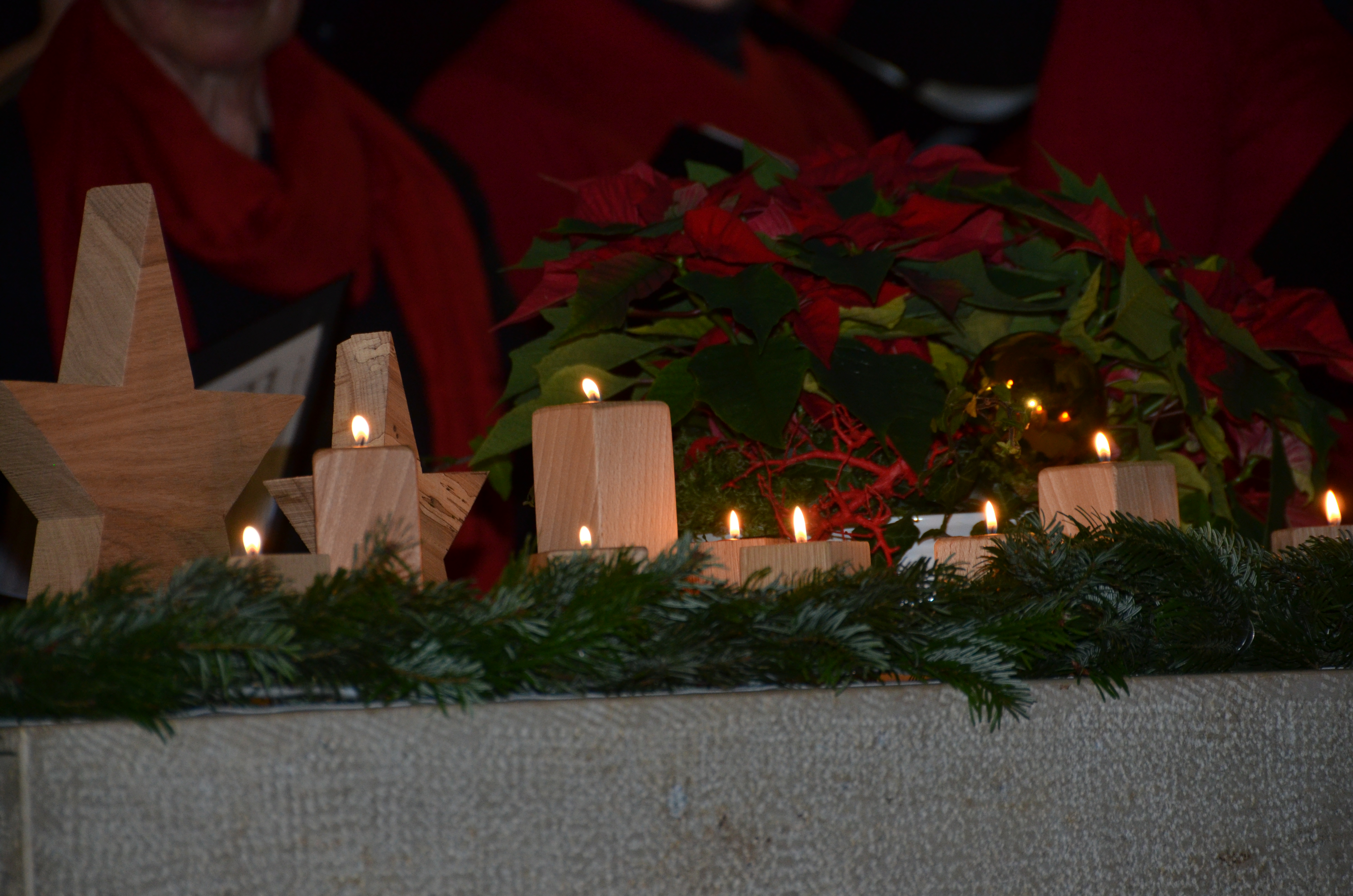 Adventssingen 2015