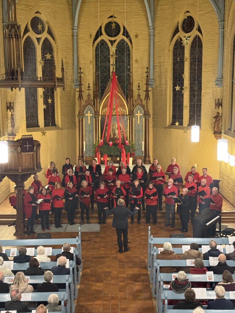 Adventskonzerte in Winsen und Hermannsburg